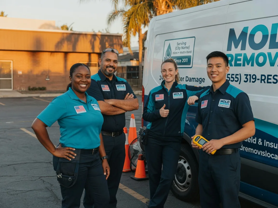 Water Damage Restoration company in Adak, AK